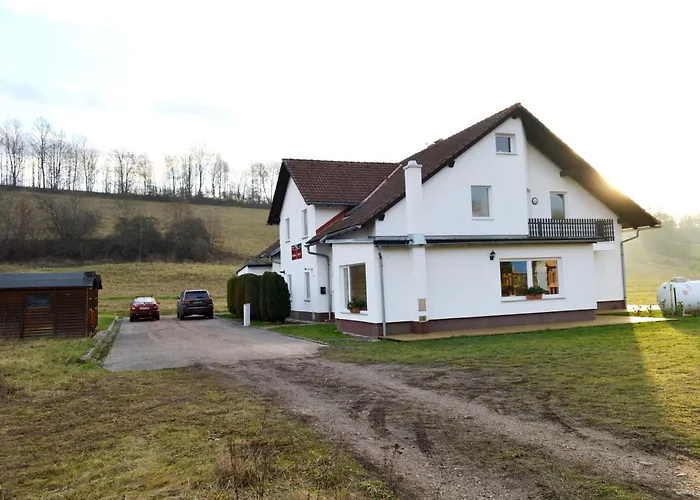 Harry Im Riesengebirge شقة Dolni Lanov